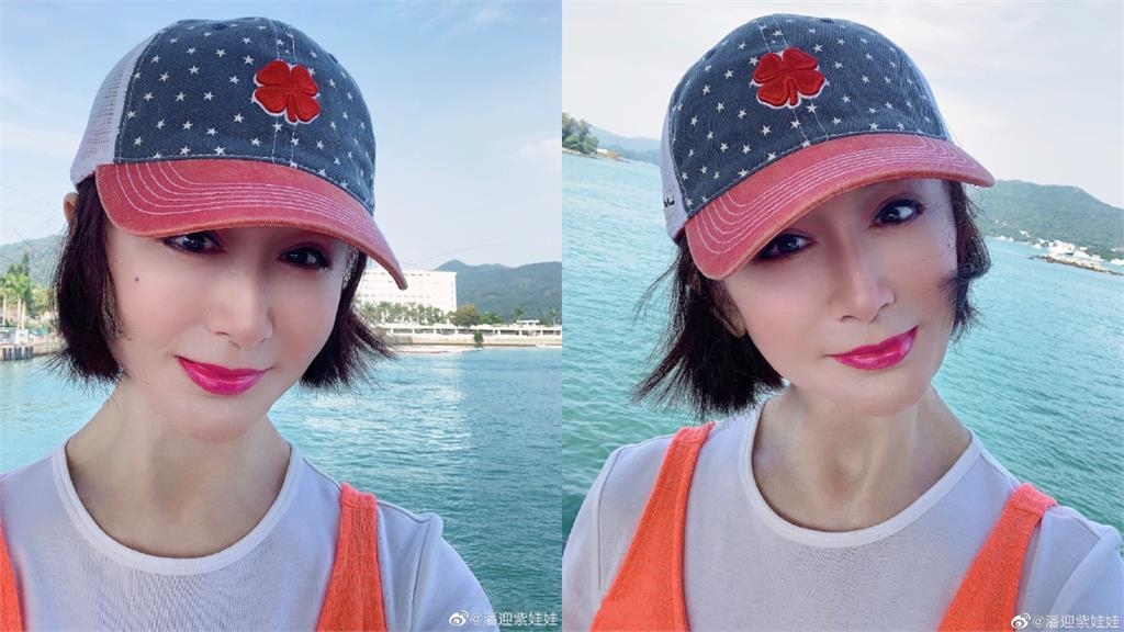 《一代女皇》潘迎紫齋「瘦到掉褲頭」親揭減肥秘訣!76歲驚人現況美翻