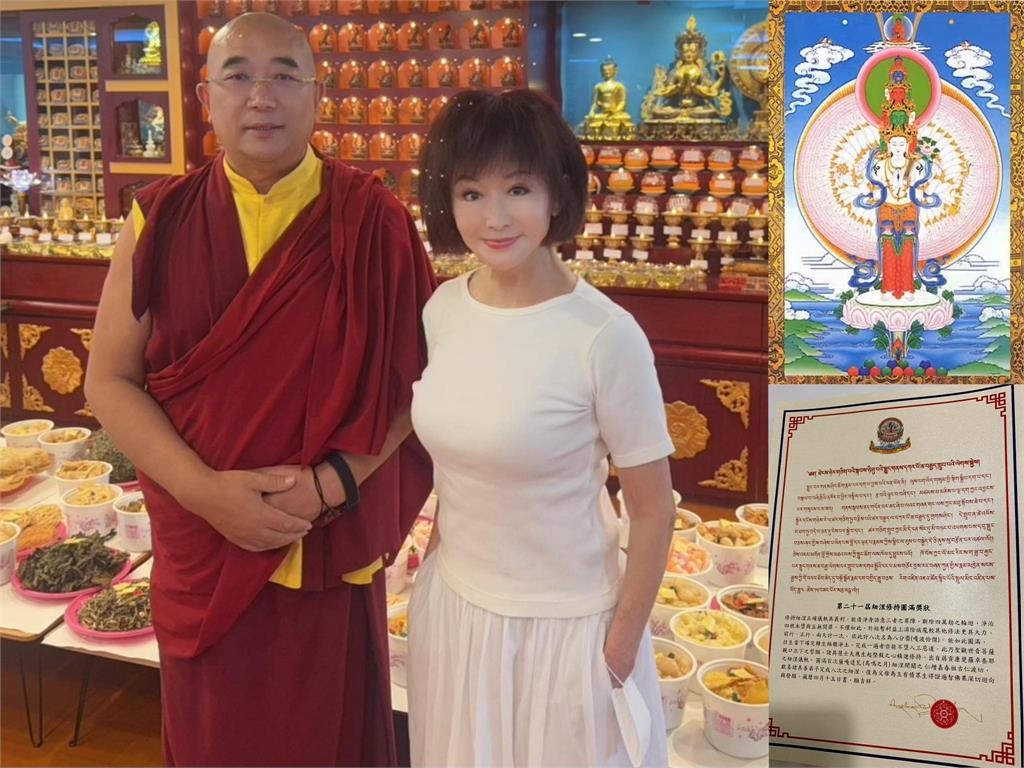 《一代女皇》潘迎紫齋「瘦到掉褲頭」親揭減肥秘訣!76歲驚人現況美翻