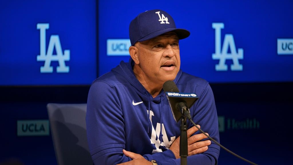 MLB/大谷翔平復出首戰投幾局?總教練羅伯斯「這樣說」 MLB/大谷翔平復出首戰投幾局?總教練羅伯斯「這樣說」