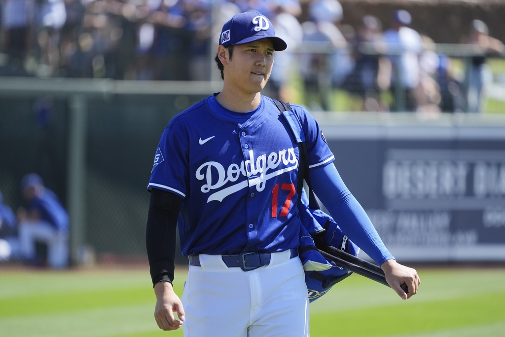 MLB/大谷翔平復出首戰投幾局?總教練羅伯斯「這樣說」