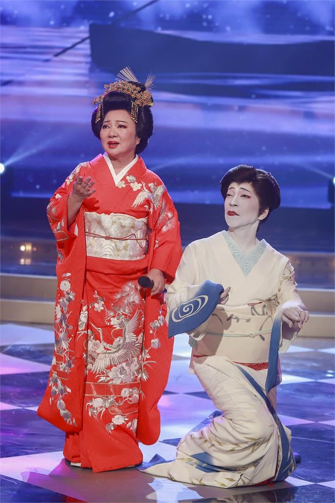 《超級冰冰Show》台語歌天花板蔡小虎頂級演歌秀!評審講評3.12創下最高收視