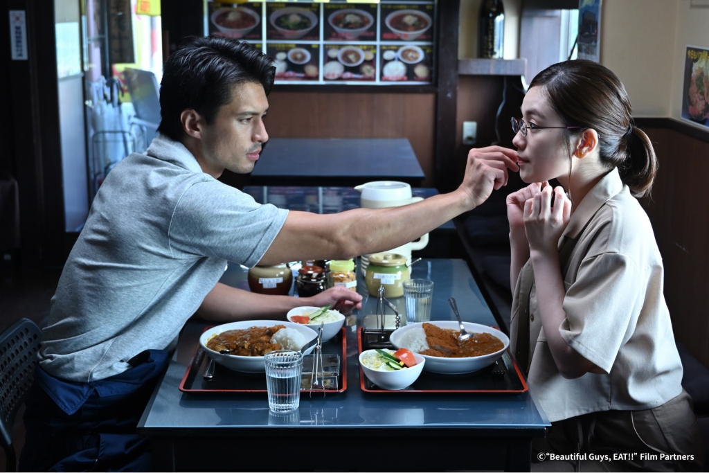 各類帥哥集結!《和帥哥一起吃飯》充滿幻想、撩動內心慾望 被年下男追求的戀愛