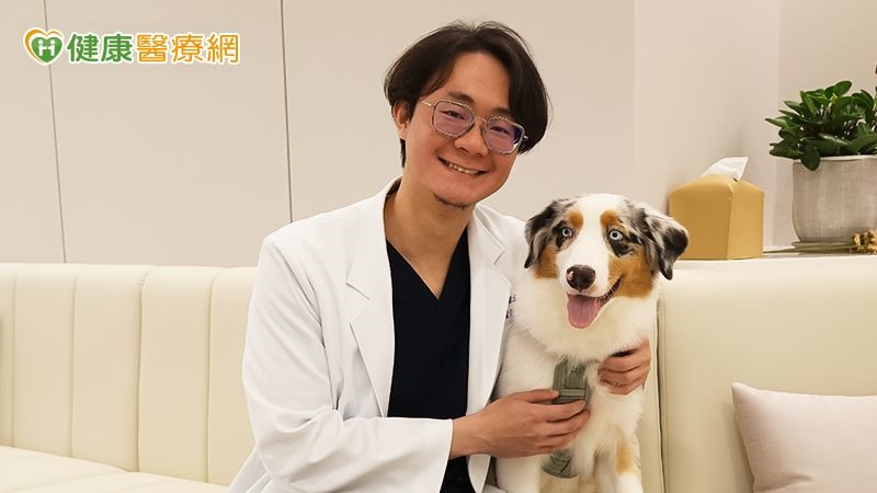 揮別診所刻板印象!生髮專科結合「寵物友善」 打造療癒就診體驗