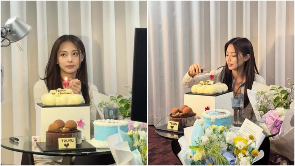 夜市女飆仔「安全帶沒系」全被攝!竟是周子瑜本尊「側拍視角」被出賣