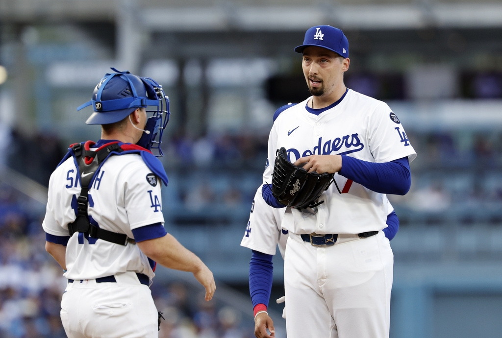 MLB／道奇有望解決投手傷兵潮！塞揚強投史奈爾復出露曙光