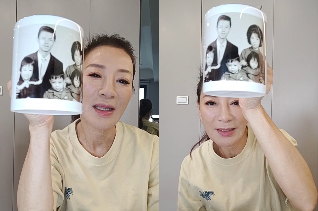 演藝圈「大姐級」女星齊聚！楊繡惠當場哭了 突曬「珍貴禮」親揭陳美鳳暖舉