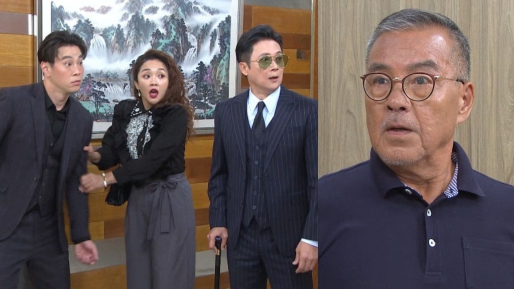 吳東諺《好運來》爆身世疑雲「爸爸變哥哥」！賴慧如也驚呼：天虎的孩子？