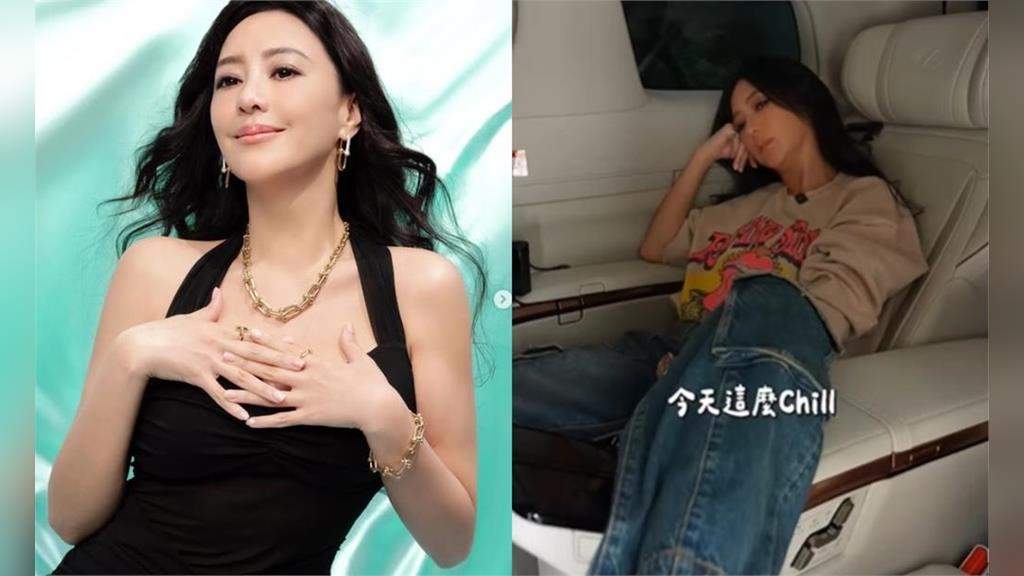 關穎婚後「神隱螢光幕」內幕抖出！無奈認了「曾小酌失控」：節目立刻變警示