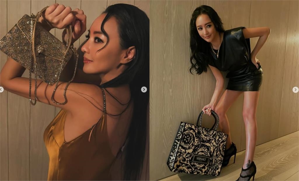 關穎婚後「神隱螢光幕」內幕抖出!無奈認了「曾小酢失控」:節目立刻變警示