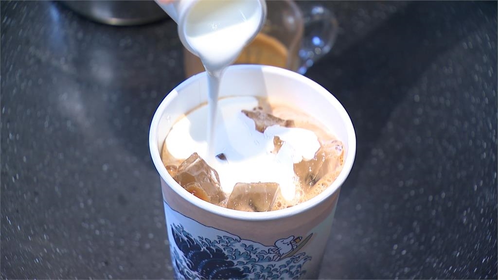 CAMA CAFE攜手日本浮世繪 推新品大搶夏日商機