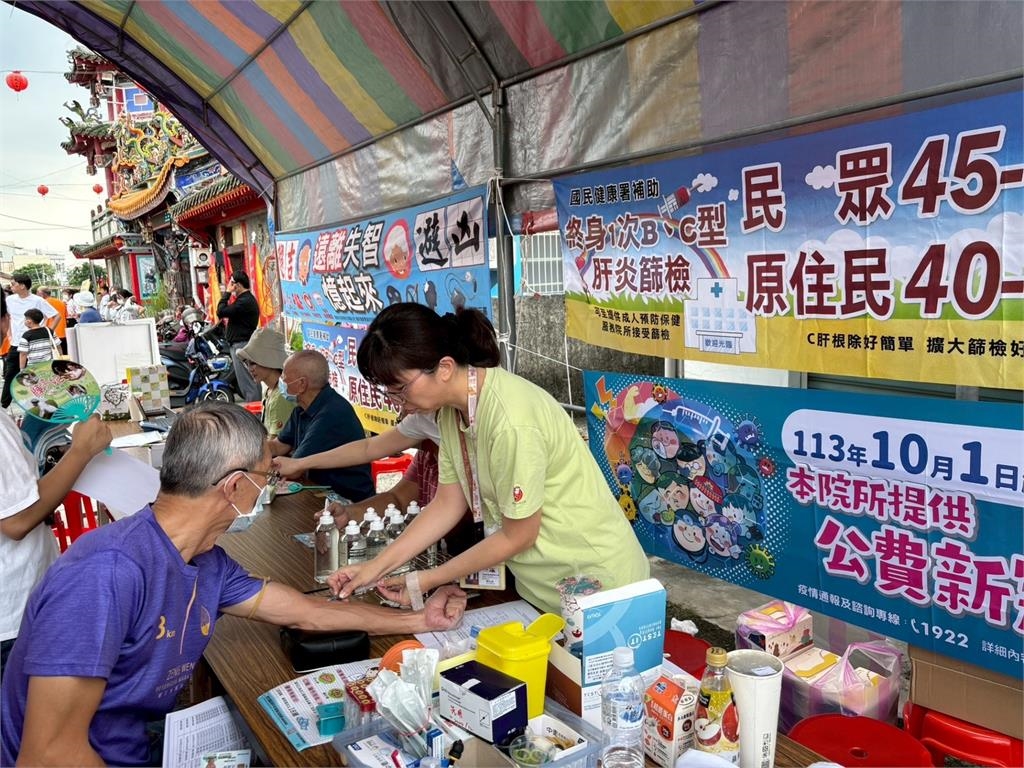 台南公共衛生領先六都,中央考評9項均第一!