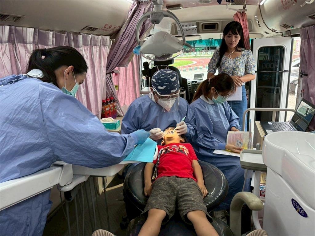 台南公共衛生領先六都,中央考評9項均第一!