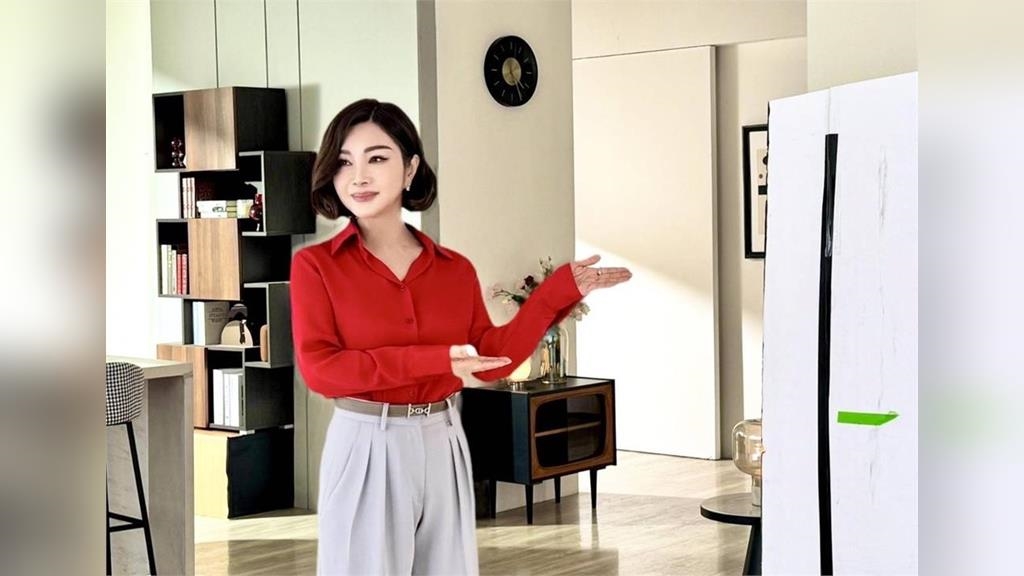 陳美鳳甜曝「新歡靠3」！凍齡女神笑揭幸福秘訣：愛自己，就是最好的保養品