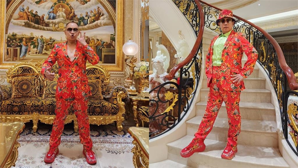 不只羅浮宮豪宅…吊車大王開箱「2.5萬坪奢華總部」!民眾路過看呆:好猛