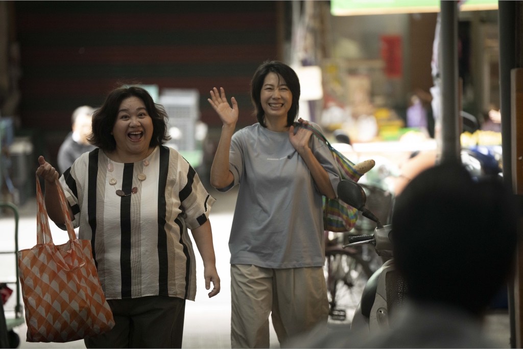 孫淑媚《拜六禮拜》開店生意好到黑道找麻煩 男星急出手相救