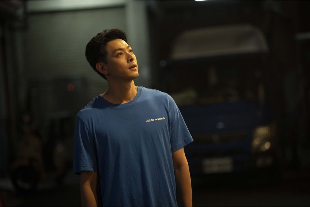 孫淑媚《拜六禮拜》開店生意好到黑道找麻煩 男星急出手相救