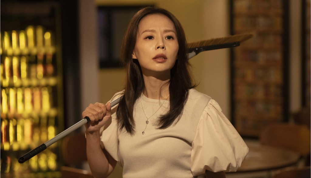 孫淑媚《拜六禮拜》開店生意好到黑道找麻煩 男星急出手相救