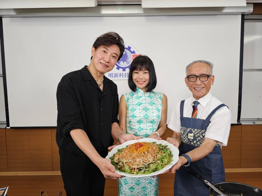 陳鴻繼《阿鴻上菜》睽違30年!再重金打造《貴婦廚房》找回媽媽的味道與愛