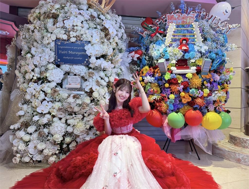 日本「劇場女神」告別AKB48！苦花14年「獨創1成就」搶登團內最高紀錄