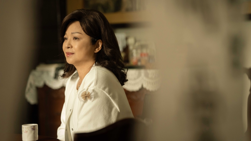 《與惡II》楊貴媚變惡女！回春20年模樣曝光 自嘲：被罵意料之內