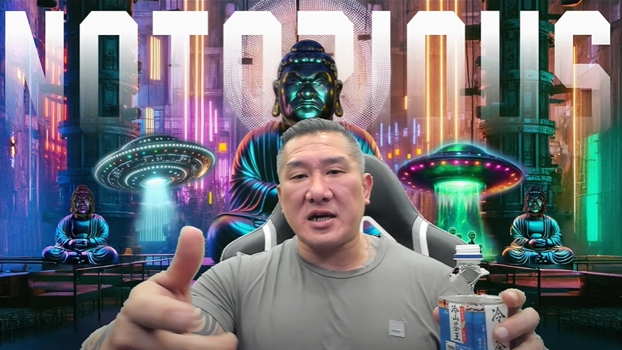 館長回台2天又要飛中國!親口喊「下一站深圳」要找經紀公司合作撈金