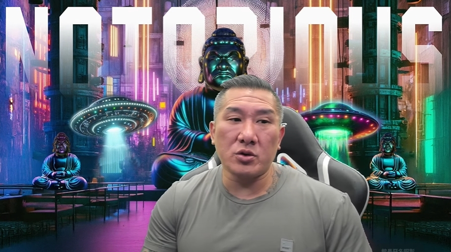 館長回台2天又要飛中國!親口喊「下一站深圳」要找經紀公司合作撈金