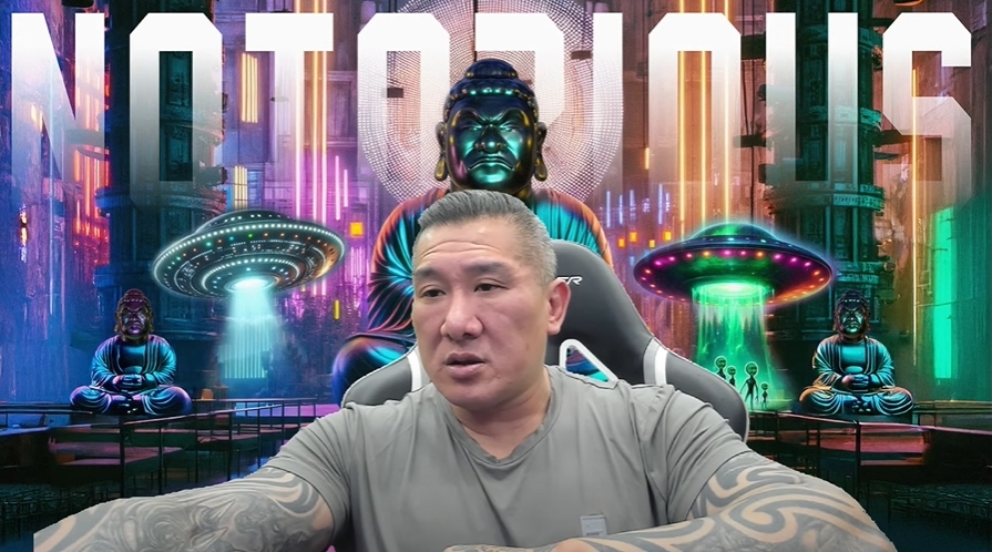 館長回台2天又要飛中國!親口喊「下一站深圳」要找經紀公司合作撈金