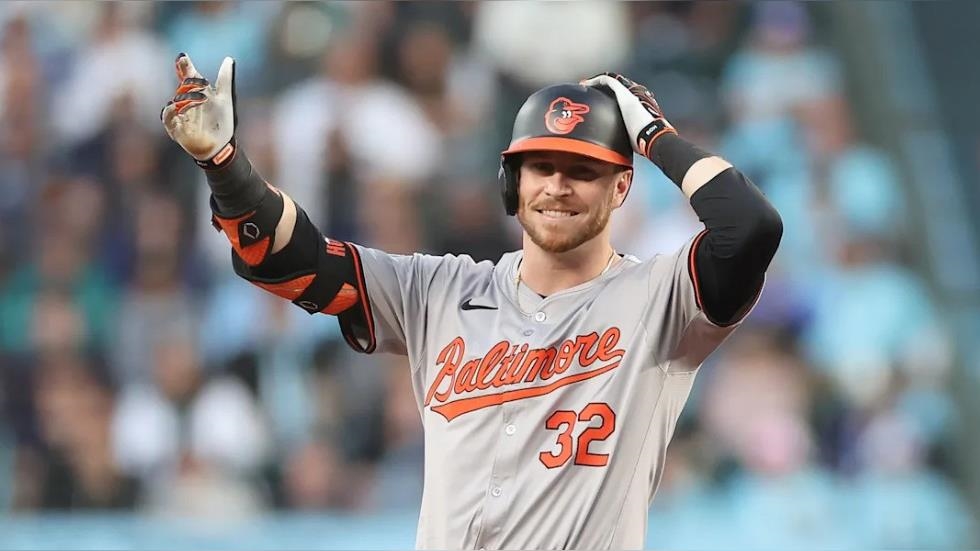 MLB/天助自助!金鶯「這位球員」感謝紅襪高層 大聯盟第8年有機會打明星賽 MLB/天助自助!金鶯「這位球員」感謝紅襪高層 大聯盟第8年有機會打明星賽