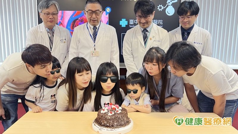 9歲癲癇、4歲頭痛竟是顱內動靜脈畸形! AR導航助精準拆彈救命