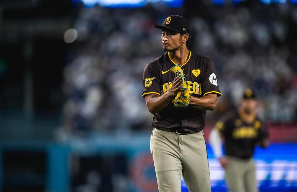 MLB／「混血王子」達比修有將投模擬賽　可望在明星賽後歸隊先發