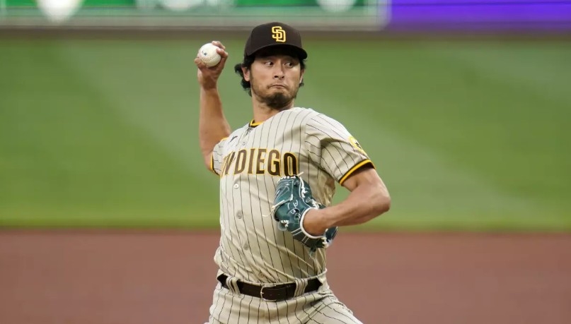 MLB／「混血王子」達比修有將投模擬賽　可望在明星賽後歸隊先發