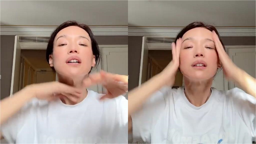 舒淇後台「真實髮際線被吹開」!煙燻濃妝全卸「49歲真面目」洩震撼落差…