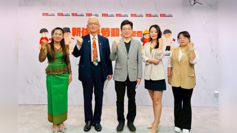 新住民女性成勞動主力　調查揭職場低薪與歧視困境