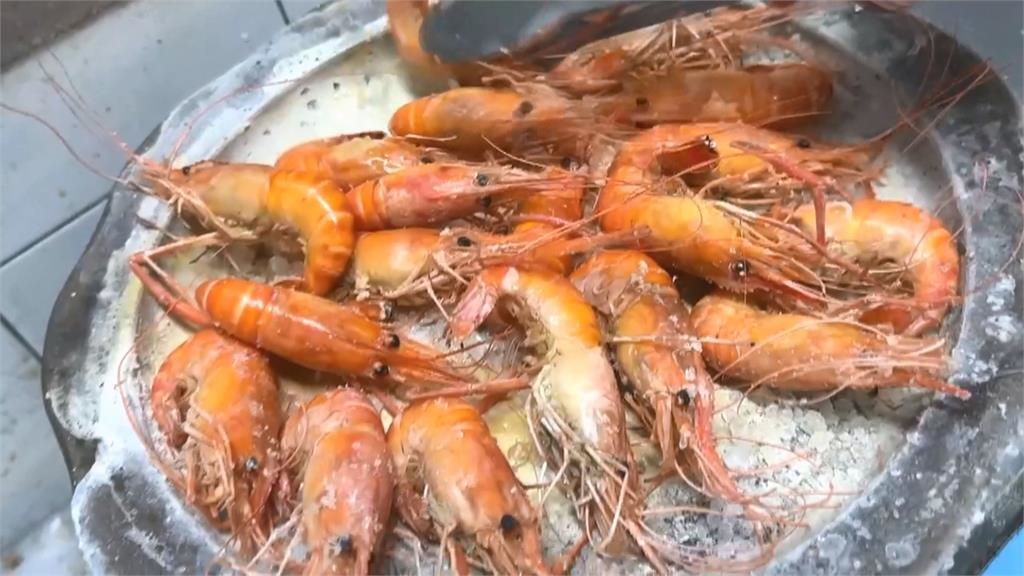 夜市500元買鹽烤蝦！　打開一看才「6隻」消費者怨不合理