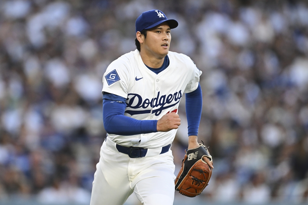 MLB／狂熱時刻！大谷翔平重返投手丘破紀錄　收視率創史上新高