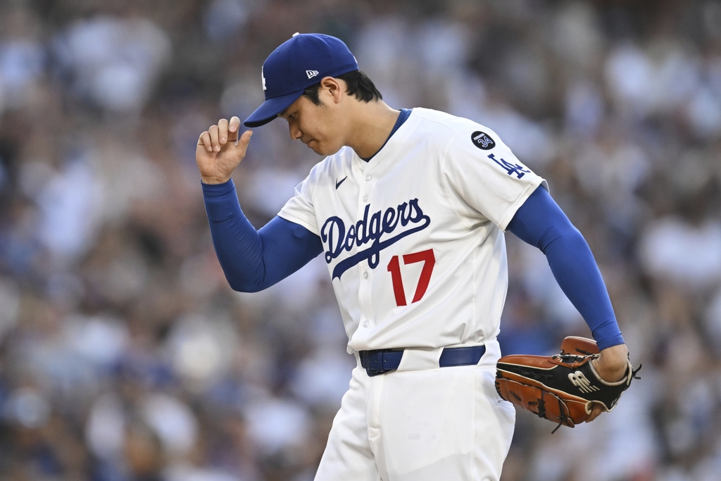 MLB／狂熱時刻！大谷翔平重返投手丘破紀錄　收視率創史上新高