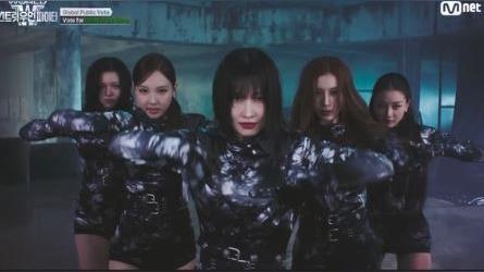 TWICE日籍成員MOMO率團現身韓綜　秀舞助陣親姊舞團