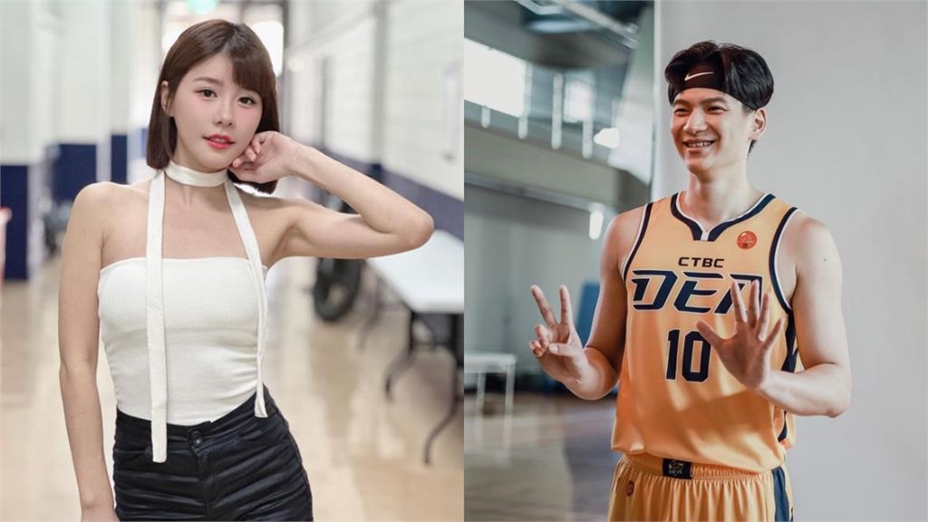 啦啦隊女神掰了籃球星…再爆熱戀中!「男主身分曝光」認1事:不只載過她