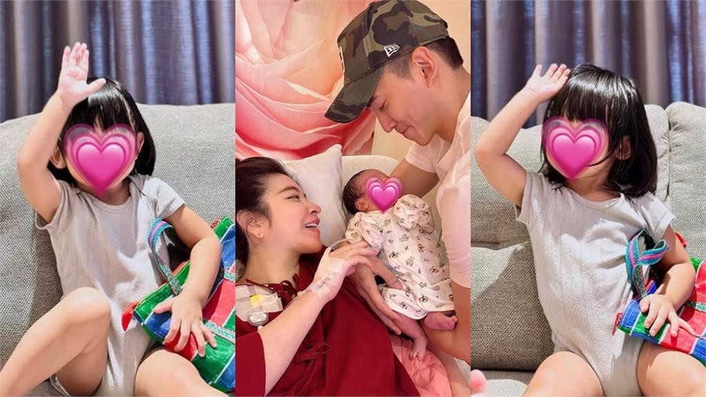 許維恩自嘲童年「外表像男孩」　極短髮舊照「對比女兒模樣」掀熱議！