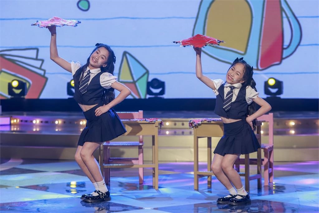 白冰冰分享《超級冰冰Show》錄影日常！ 犧牲睡眠當大廚挺孩子王