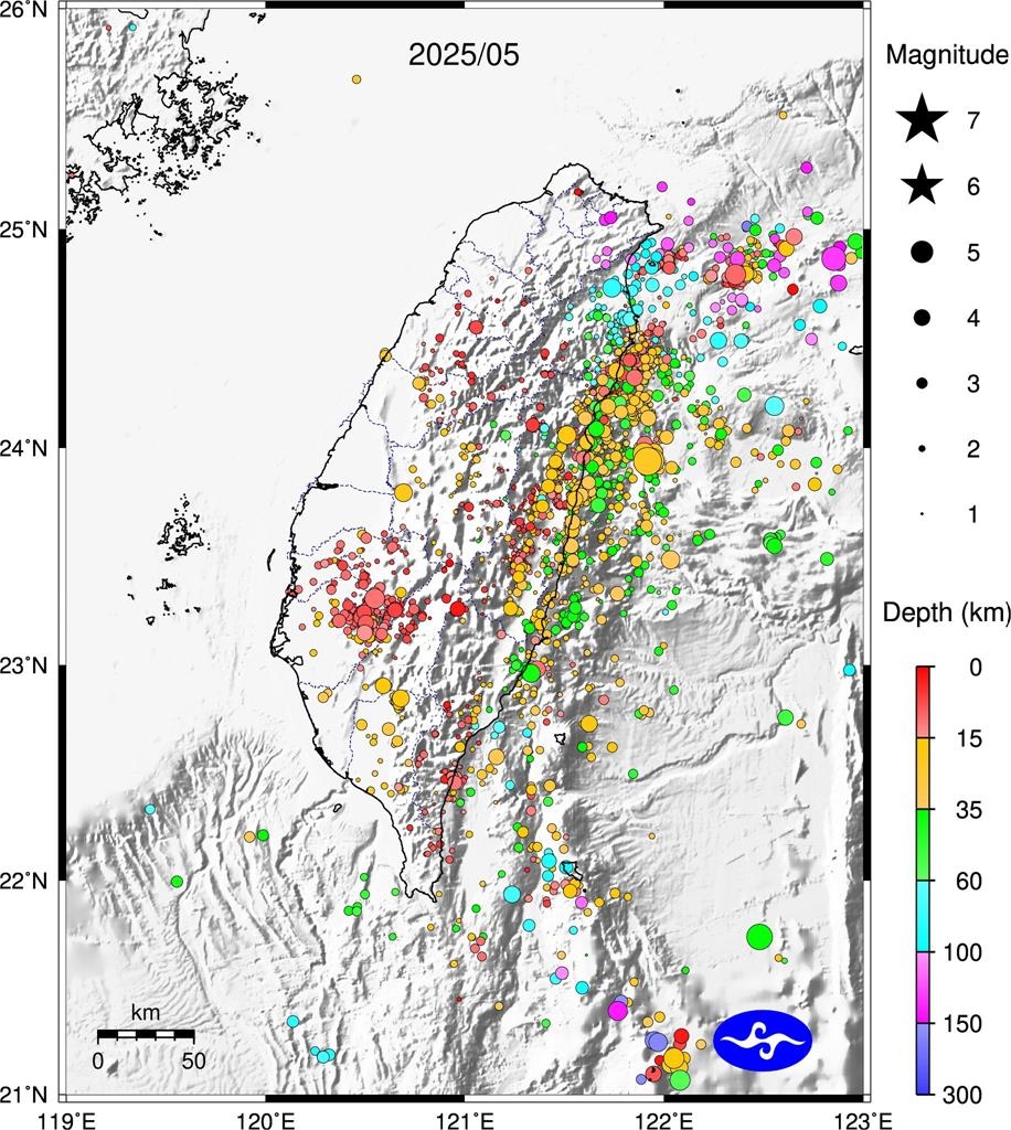 30年內爆強震「機率增至80%」！氣象署曝「數據來源」：不是毫無根據