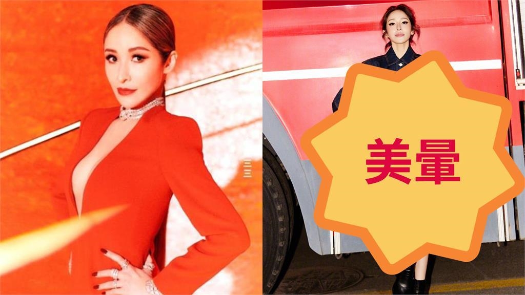 蕭亞軒5次手術後終於復出！45歲「螞蟻腰+雪白美腿」粉暈爛：像在好萊塢