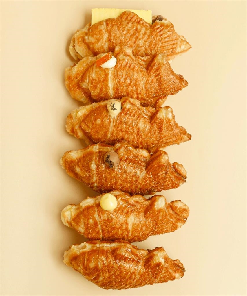 「鯛魚燒界的愛馬仕」隆重登台 排隊也要吃的韓國人氣甜品