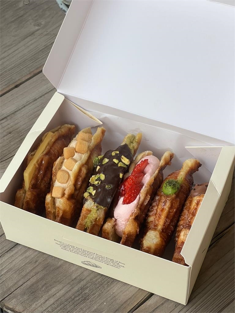 「鯛魚燒界的愛馬仕」隆重登台 排隊也要吃的韓國人氣甜品