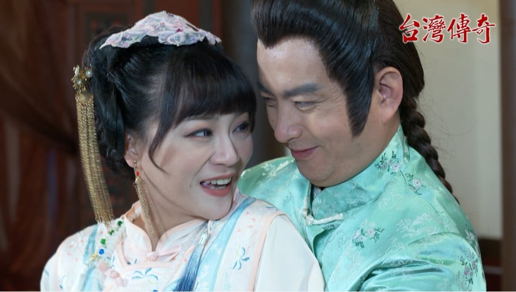 《台灣傳奇》姊妹反目成仇？強求來的郎君竟是傻子？