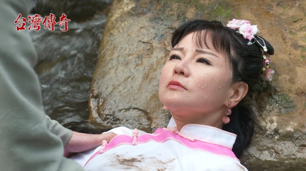 《台灣傳奇》姊妹反目成仇？強求來的郎君竟是傻子？