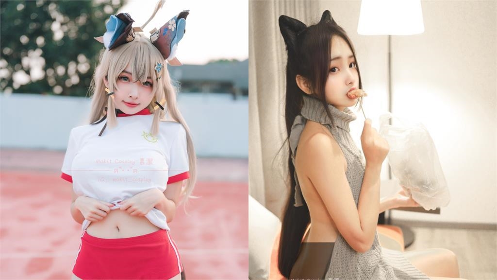 大尺度Coser震撼公開「兩個老公」！大膽抖「嬲3人同床」現況：關係很乾淨