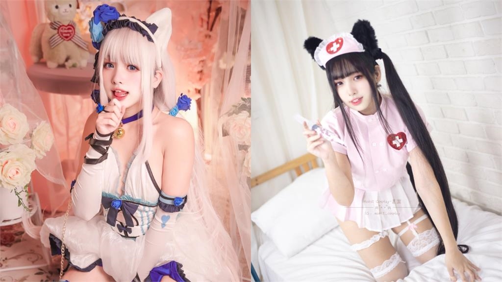 大尺度Coser震撼公開「兩個老公」!大膽抖「嬲3人同床」現況:關係很乾淨