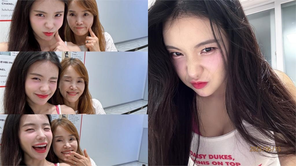 李多慧「私會韓男」身份遭曝光!大素顏「親密並肩」奶喊1句…全網給祝福