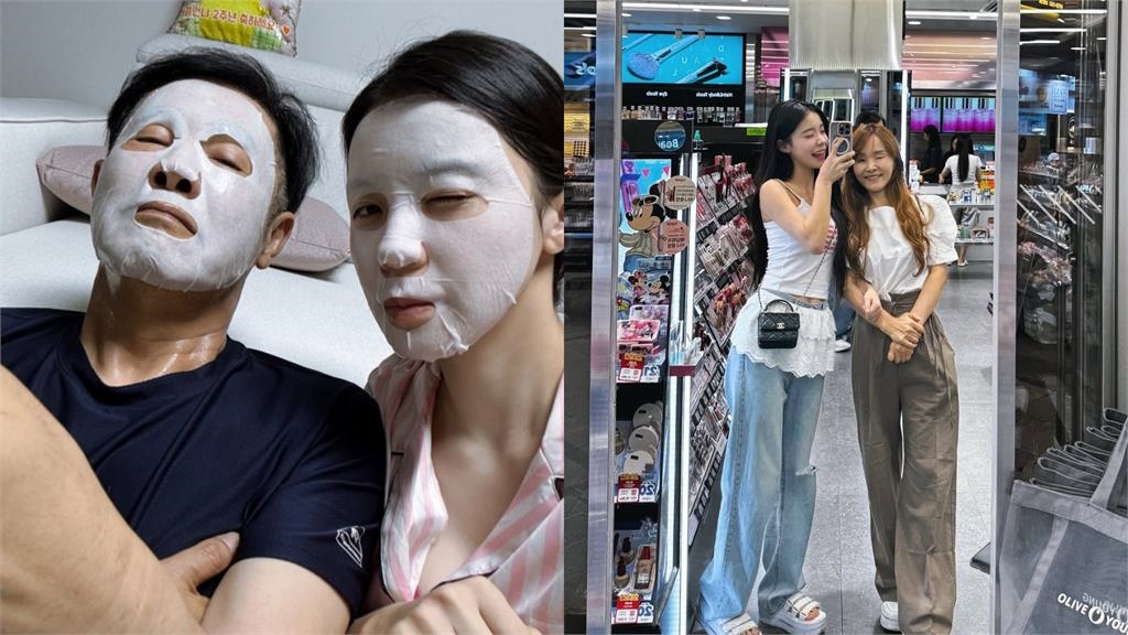 李多慧「私會韓男」身份遭曝光!大素顏「親密並肩」奶喊1句…全網給祝福